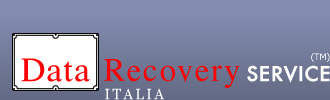 Data Recovery Service